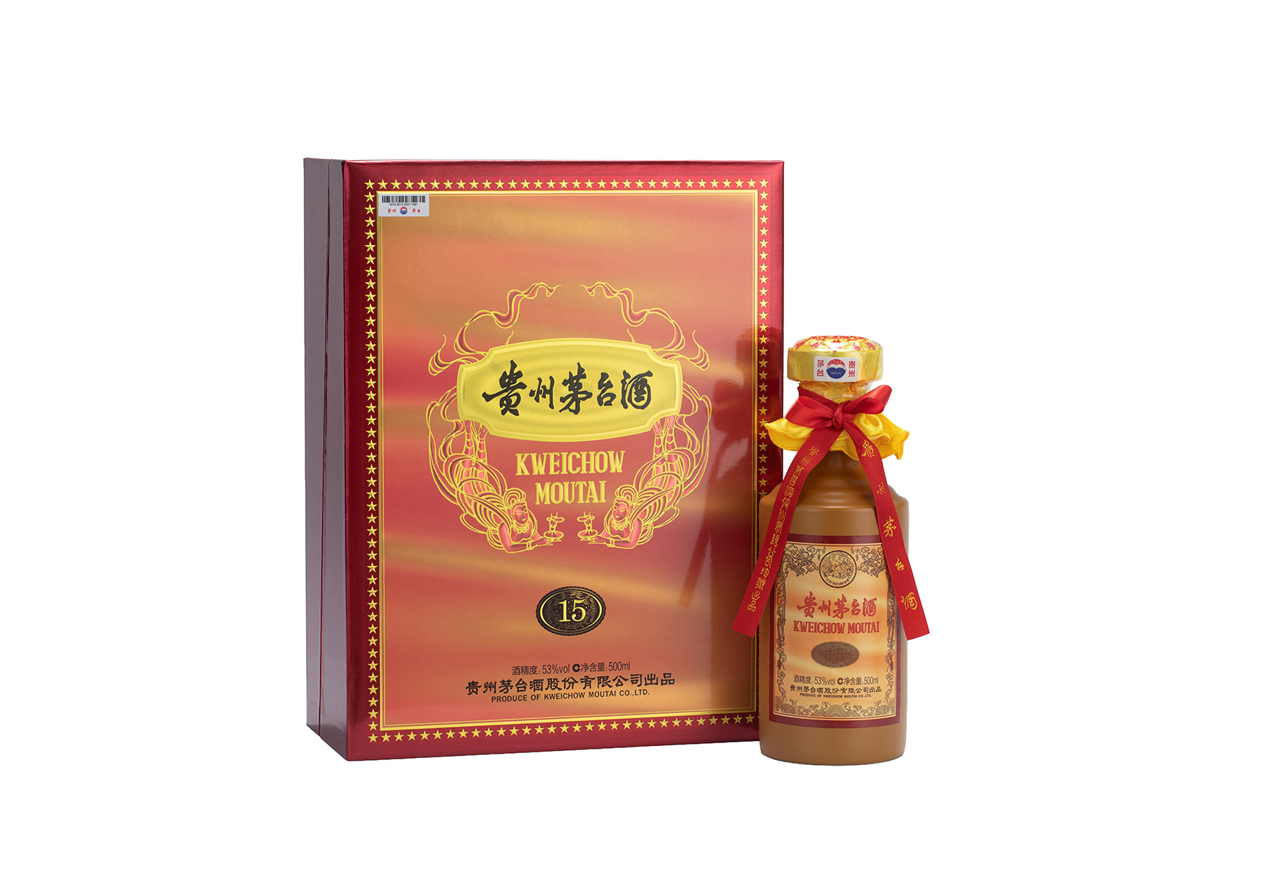 茅台酒 狮城印象 30年（限量款) 500ml-茅台會館