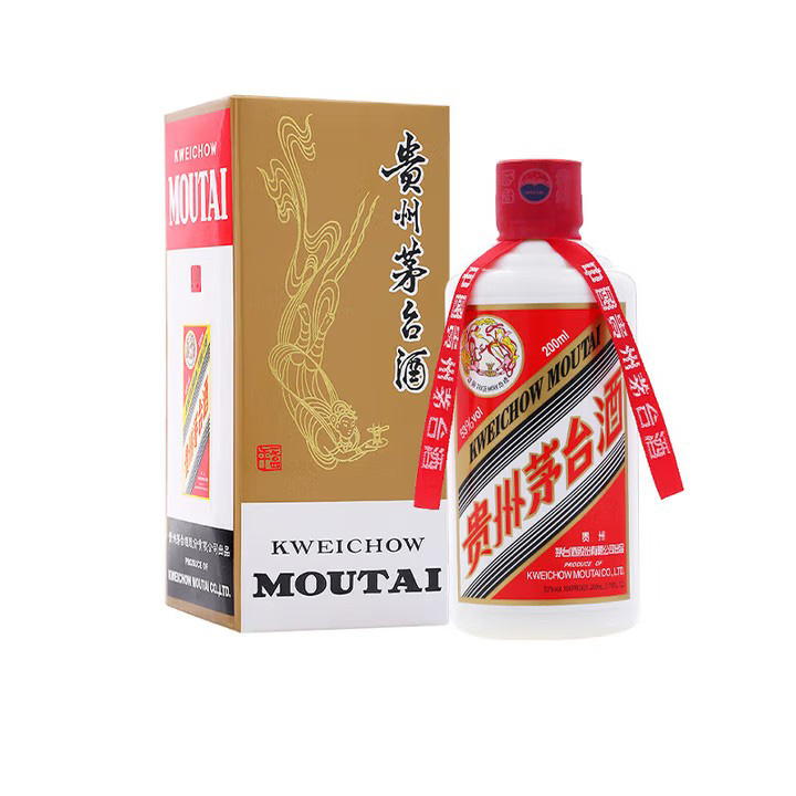 貴州茅台酒(飛天) 200ML